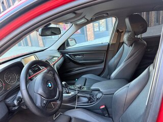 2012 BMW 3 серии 328i VI (F3x), красный, 1370000 рублей, вид 4