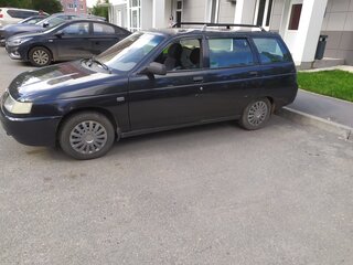 2011 Lada (ВАЗ) 2111 Богдан, серый, 305000 рублей, вид 4
