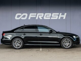 2015 Audi A6 IV (C7) Рестайлинг, чёрный, 1930000 рублей, вид 5