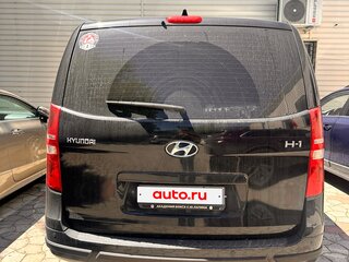 2018 Hyundai H-1 II Рестайлинг 2, чёрный, 2920000 рублей, вид 3