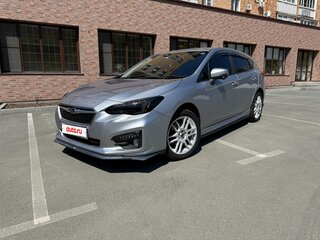 2019 Subaru Impreza V, серый, 1550000 рублей, вид 1