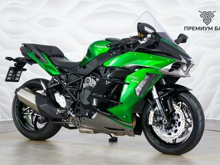 2022 Kawasaki Ninja H2 SX, чёрный, 1799000 рублей, вид 5