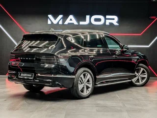 2021 Genesis GV80 I, чёрный, 5970000 рублей, вид 5