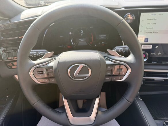 2025 Lexus RX 300 V, белый, 7490000 рублей - вид 10