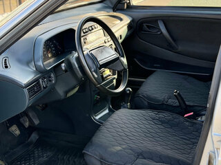 2012 Lada (ВАЗ) 2114, серебристый, 230000 рублей, вид 3