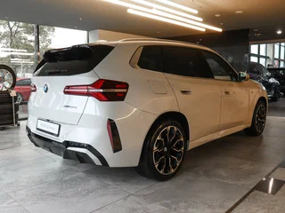 2025 BMW X3 Long 30L xDrive IV (G45/G48), белый, 6697000 рублей, вид 2