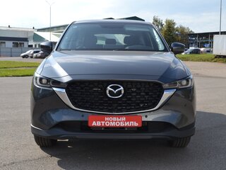 2026 Mazda CX-5 II Рестайлинг, серый, 3900000 рублей, вид 2