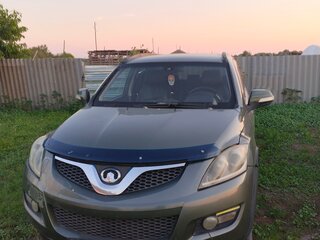 2011 Great Wall Hover H5, зелёный, 550000 рублей, вид 1