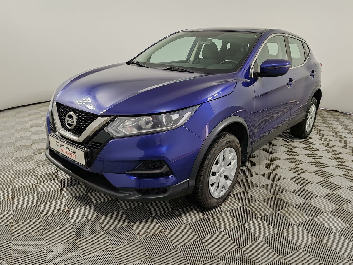 Открыть фотографии: Nissan Qashqai II Рестайлинг