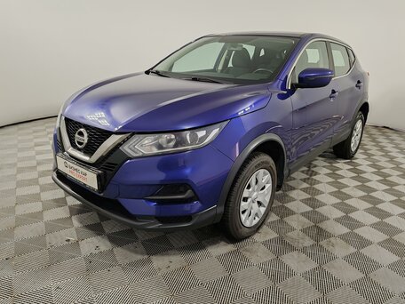 Nissan Qashqai II Рестайлинг
