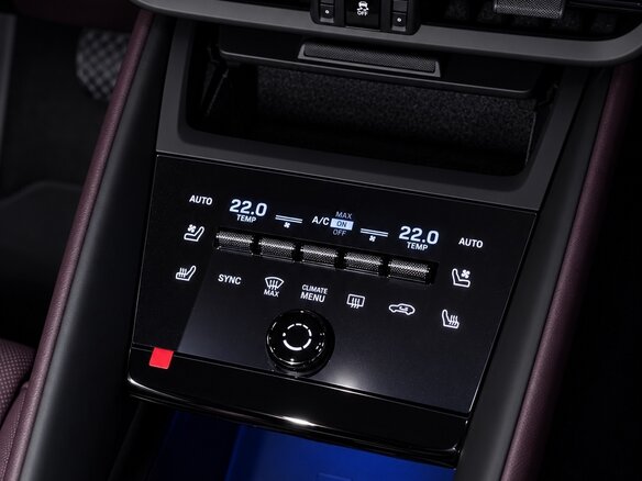 2025 Porsche Macan 4 II, пурпурный, 15000000 рублей - вид 25