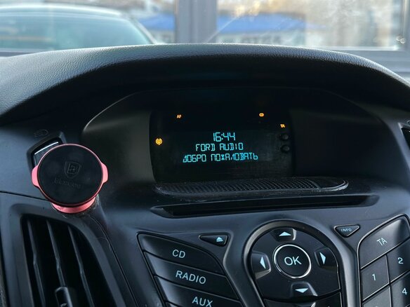 2014 Ford Focus III, чёрный, 499000 рублей - вид 13