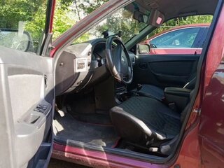 2011 Daewoo Nexia I Рестайлинг, пурпурный, 199000 рублей, вид 4