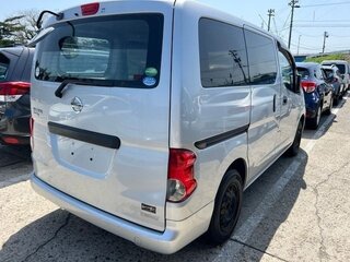 2014 Nissan NV200, серебристый, 795911 рублей, вид 5