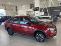 2026 Lada (ВАЗ) Granta Active Cross I Рестайлинг, красный