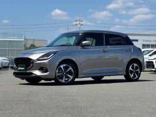 2025 Suzuki Swift MHEV VI, серебристый, 1160325 рублей, вид 1