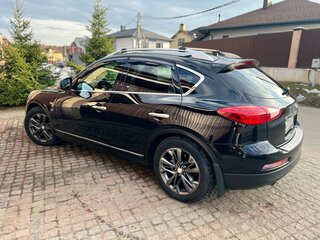 2014 Infiniti QX50 I, чёрный, 1690000 рублей, вид 5