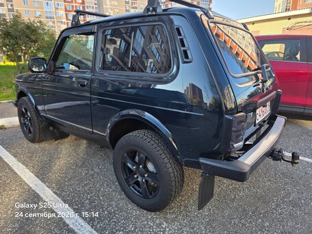 2025 Lada (ВАЗ) Niva Legend Euro-2 I, зелёный, 1050000 рублей, вид 5