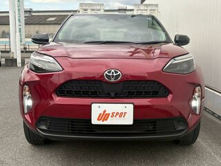 2023 Toyota Yaris Cross I, красный, 1650000 рублей, вид 3