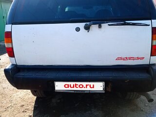 1997 Chevrolet Blazer II, белый, 350000 рублей, вид 3