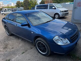 2003 Nissan Cefiro IV (J31), синий, 450000 рублей, вид 2