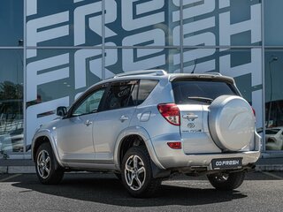2008 Toyota RAV4 III (XA30), серебристый, 1379000 рублей, вид 2