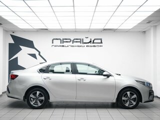 2019 Kia Cerato IV, серебристый, 1799000 рублей, вид 5