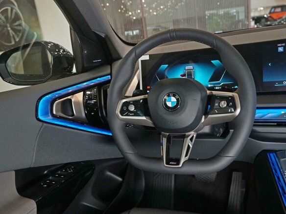 2026 BMW X3 Long 30L xDrive IV (G45/G48), чёрный, 6850000 рублей - вид 10