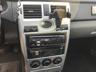 2008 Lada (ВАЗ) Priora I, серебристый, 350000 рублей, вид 5