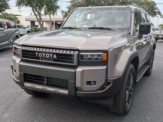 2026 Toyota Land Cruiser Prado 250 Series, серый, 11213978 рублей, вид 1