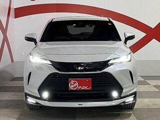 2023 Toyota Harrier IV (XU80), белый, 4150000 рублей, вид 2