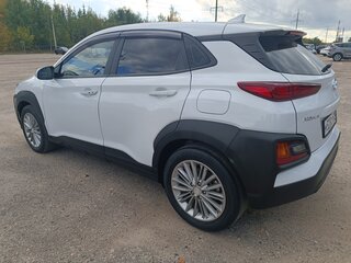 2020 Hyundai Kona I, белый, 1880000 рублей, вид 4