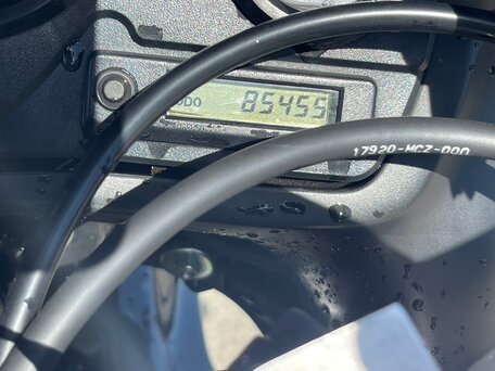 1999 Honda CBR 600F, чёрный, 300000 рублей, вид 4
