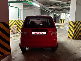 2012 Daewoo Matiz I Рестайлинг, красный, 220000 рублей, вид 5