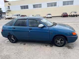 2004 Lada (ВАЗ) 2112, синий, 150000 рублей, вид 4