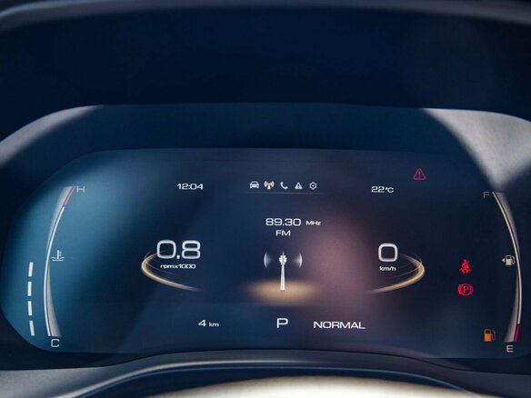 2026 Haval Jolion I Рестайлинг 2, серый, 2699000 рублей - вид 23