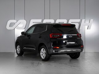 2022 Chery Tiggo 4 Pro I, чёрный, 1279000 рублей, вид 2