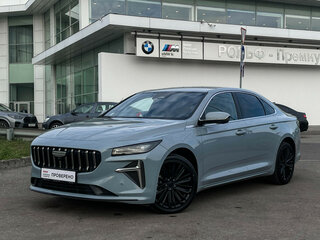 2024 Geely Preface I, серый, 2497000 рублей, вид 1