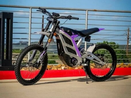 2026 79Bike Falcon Pro, пурпурный, 310000 рублей, вид 1