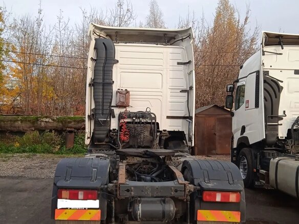 2012 Volvo FH, белый, 2750000 рублей - вид 4