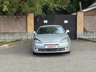 2007 Hyundai Coupe II (GK), серебристый, 750000 рублей, вид 3