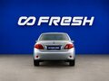 2009 Toyota Corolla X (E140, E150), голубой, 1098888 рублей - вид 1