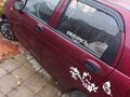 2005 Daewoo Matiz I Рестайлинг, красный, 260000 рублей - вид 3