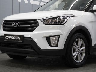 2018 Hyundai Creta I, белый, 1710000 рублей, вид 5