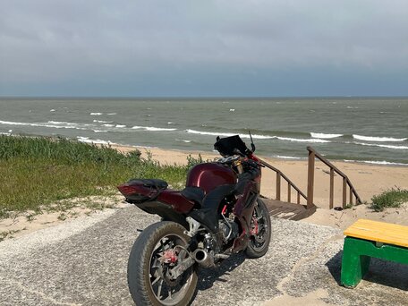 2013 Falcon SpeedFire, красный, 100000 рублей, вид 5