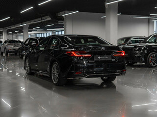 2026 Toyota Camry IX (XV80) China Market Рестайлинг, чёрный, 4700000 рублей, вид 4