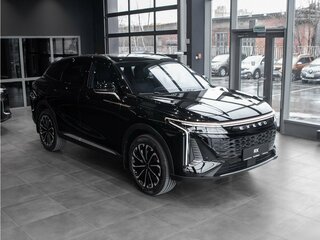 2025 Exeed RX, чёрный, 5153200 рублей, вид 2
