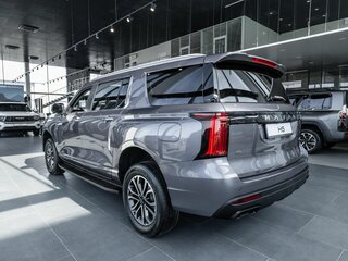 2026 Haval H5 II, серый, 4309859 рублей, вид 5