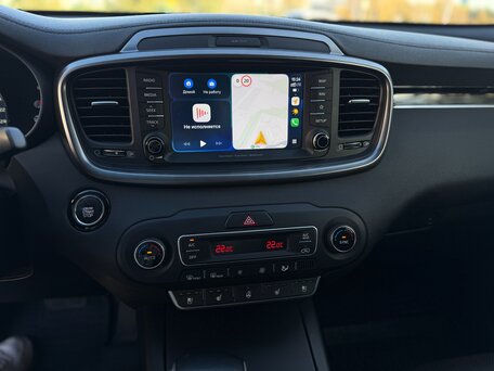 2019 Kia Sorento III Prime Рестайлинг, белый, 3250000 рублей, вид 3