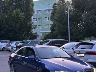 2007 BMW 3 серии 325i V (E90/E91/E92/E93), синий, 1050000 рублей, вид 5